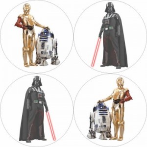 Принт Star Wars 2